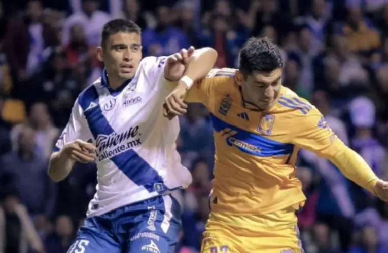 En el segundo partido se decidirá todo en el Club Puebla-Tigres