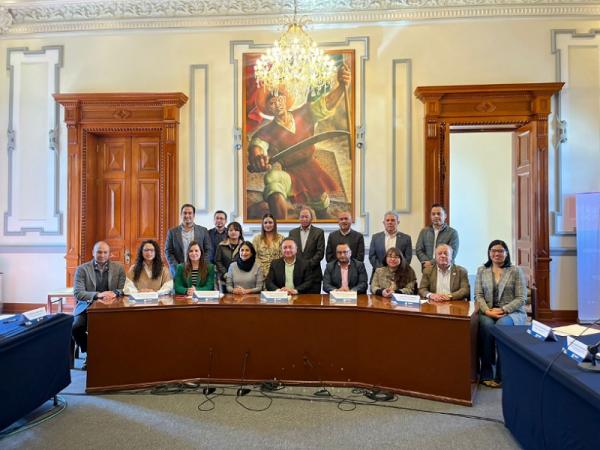 En municipios, gobierno de Puebla fortalece acciones para facilitar trámites y servicios