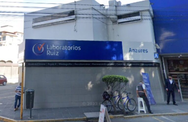 Hombre fallece dentro de Laboratorios Ruiz tras una reacción alérgica