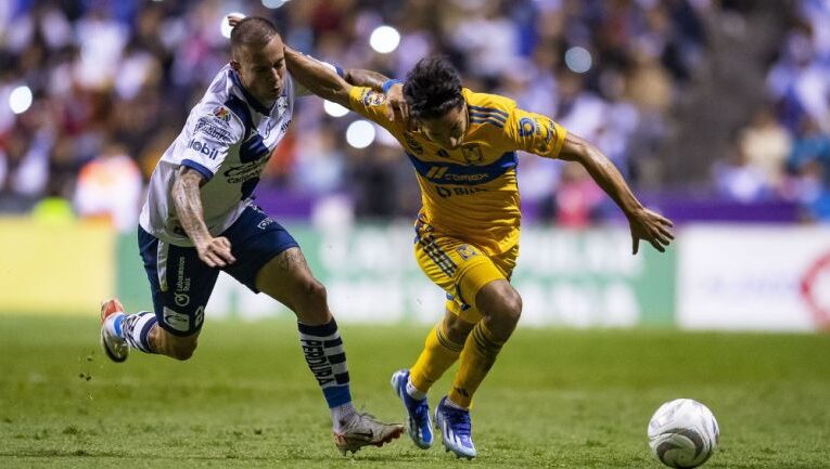 Tigres deja en el camino al Puebla