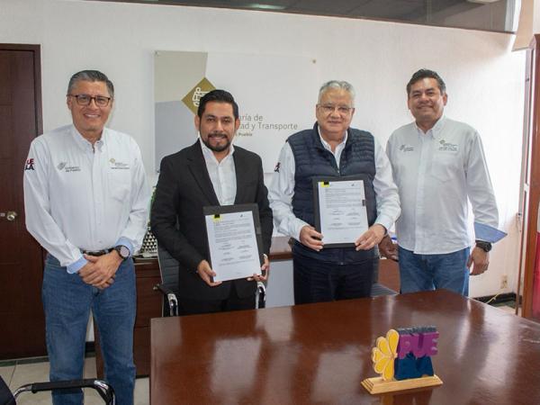 Impulsa gobierno estatal profesionalización de operadores del transporte público