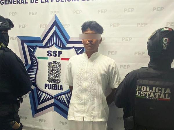 Detiene Policía Estatal a hombre en posesión de cocaína y éxtasis